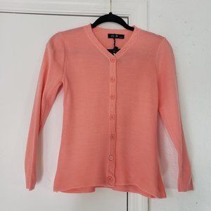 ETEN CARDIGAN YOUNG GIRL